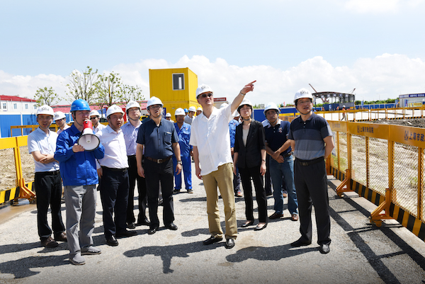 “尼伯特”剩余势力削弱 太阳成集团tyc151cc水务包管申城平安度汛