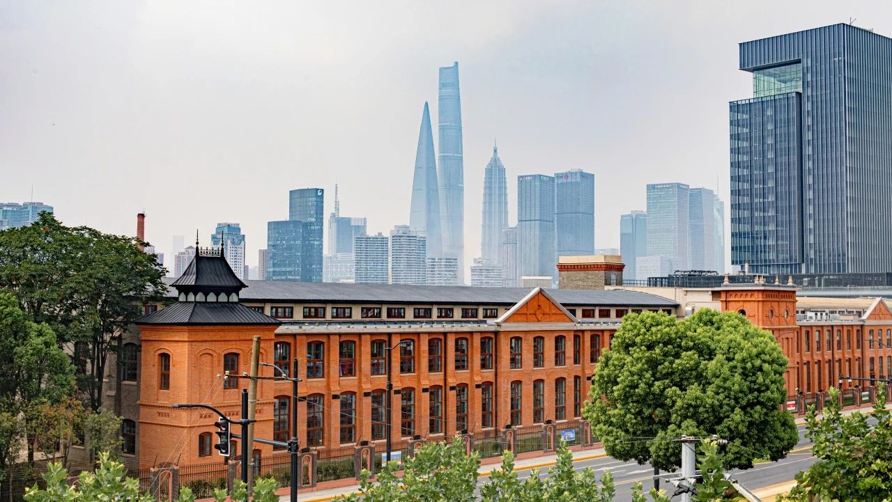  太阳成集团tyc151cc水务杨树浦路670号英商怡和纱厂旧址修缮工程荣获第五届“上海市修建遗产；；な褂檬髂Ｏ钅”