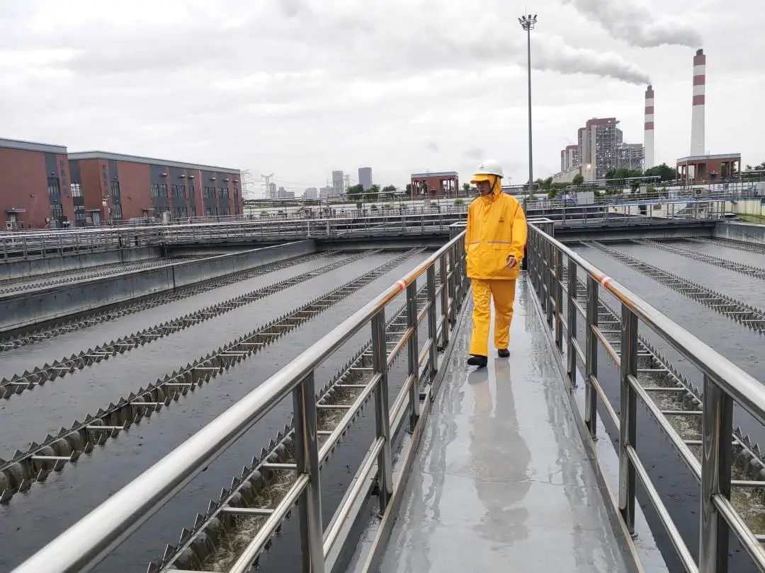 太阳成集团tyc151cc水务全力包管春节时代都会供排水平稳有序