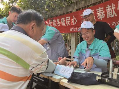 从“最后一公里”到都会命脉守护 都会“供水管家”在行动